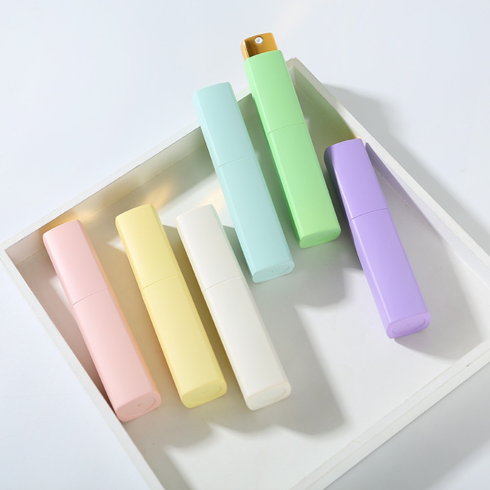 Atomizer Parfum Putar Persegi  - Perfume New Fragrance ulasan dan harga