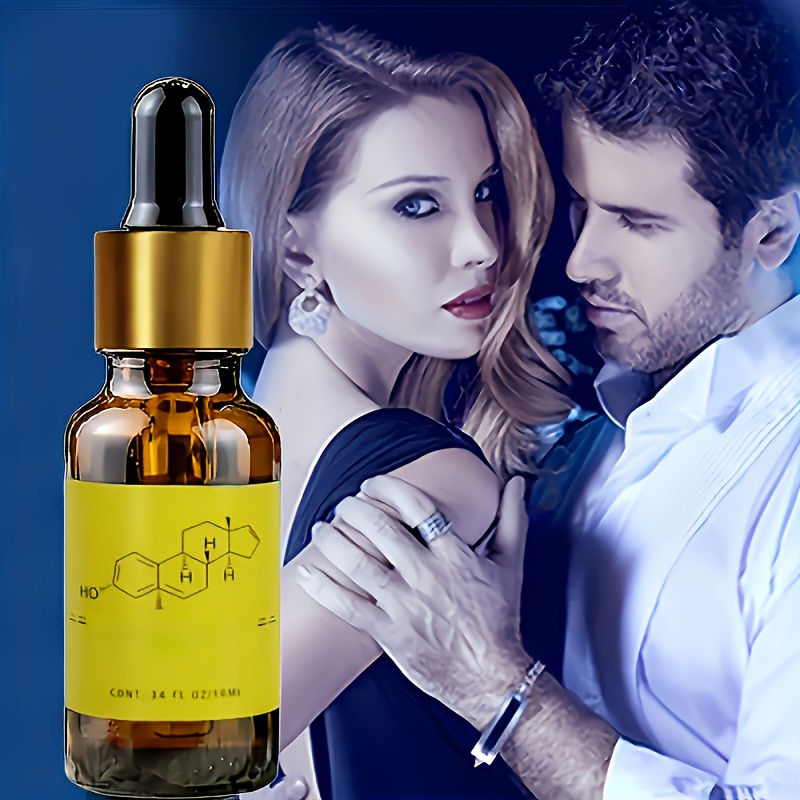 3/4Pc Parfum Feromon Unisex Ta - Perfume Light Fragrance ulasan dan harga