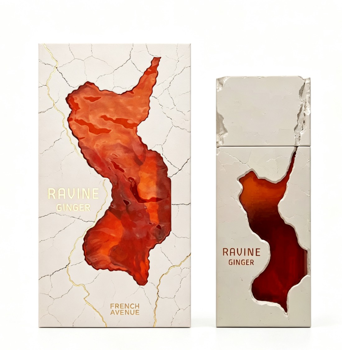 French Avenue, dua jenis parfu - Perfume New Fragrance ulasan dan harga