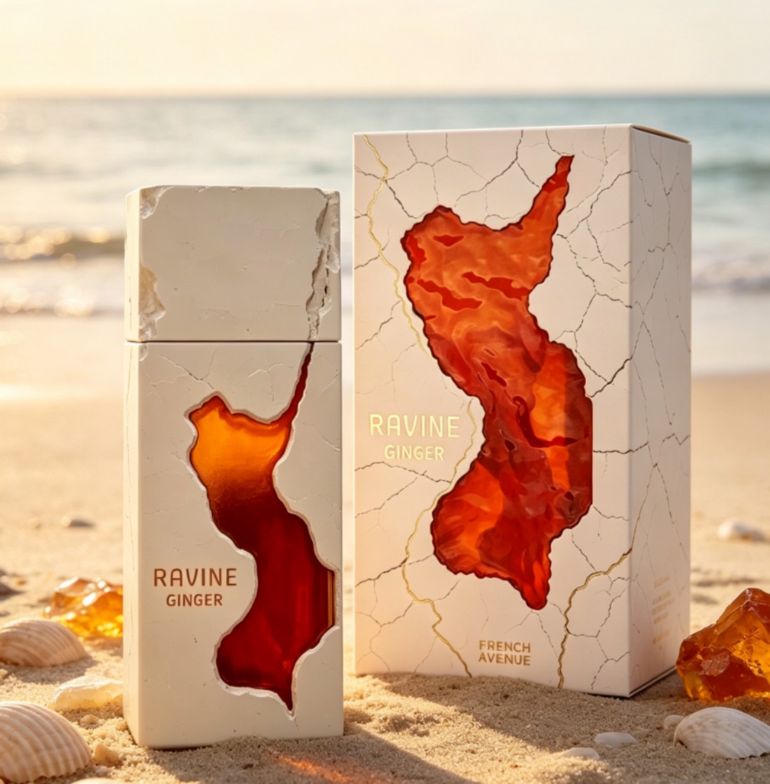 French Avenue, dua jenis parfu - Perfume New Fragrance ulasan dan harga