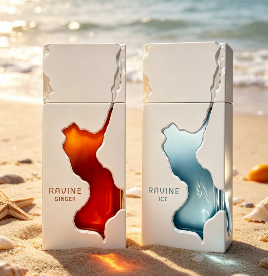 French Avenue, dua jenis parfu - Perfume New Fragrance ulasan dan harga
