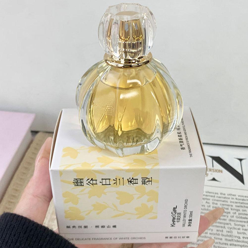 Aroma Anggrek Putih Segar, Wan - Perfume Fine Fragrance ulasan dan harga