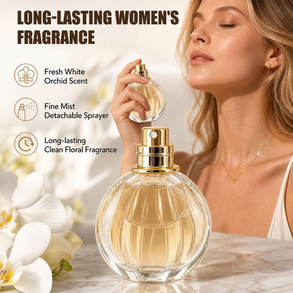 Aroma Anggrek Putih Segar, Wan - Perfume Fine Fragrance ulasan dan harga