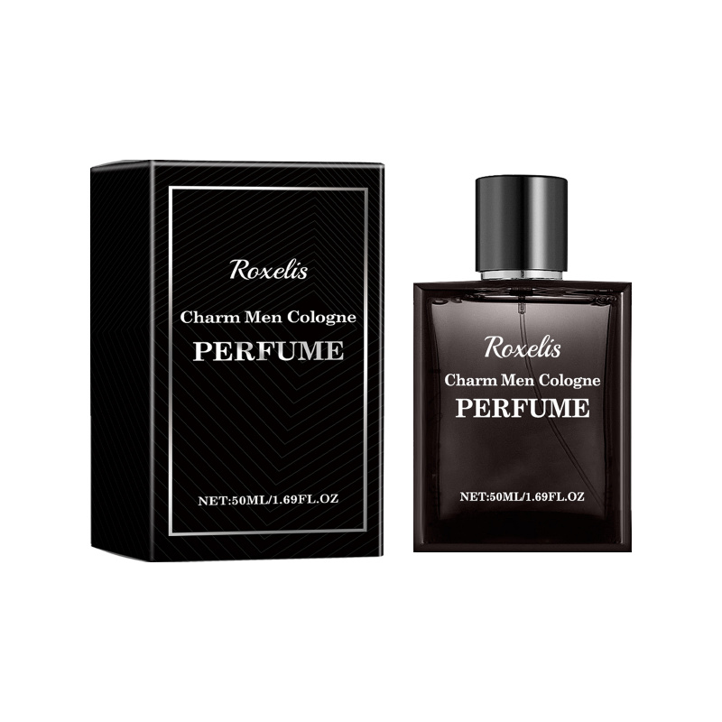 Roxelis Cologne Pria dengan ar - Perfume Light Fragrance ulasan dan harga