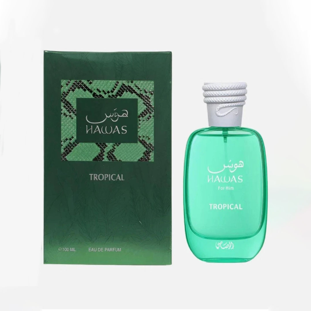 Hawas Tropical, parfum pria da - Perfume For Fragrance ulasan dan harga