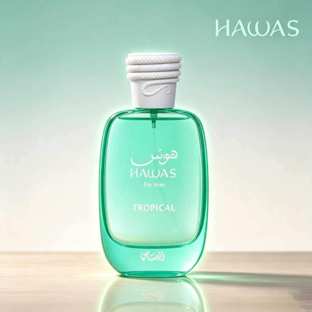 Hawas Tropical, parfum pria da - Perfume For Fragrance ulasan dan harga