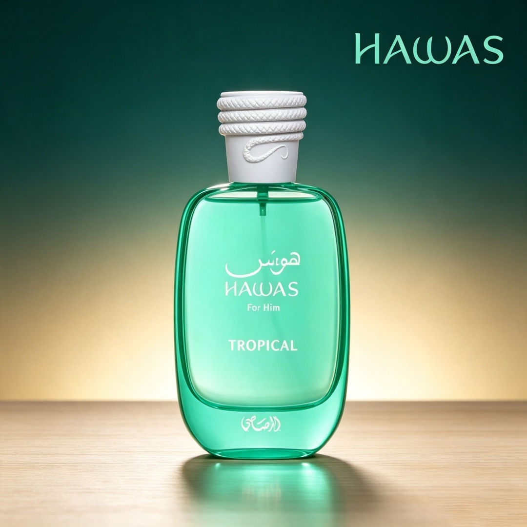 Hawas Tropical, parfum pria da - Perfume For Fragrance ulasan dan harga