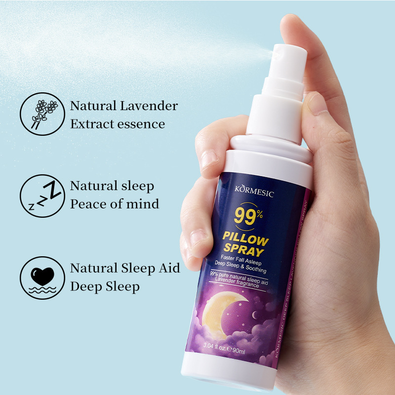 KORMESIC Parfum Lavender Sempr - Perfume New Fragrance ulasan dan harga