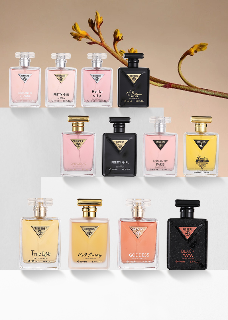 Parfum Wanita Berkualitas Ting - Perfume Her Fragrance ulasan dan harga