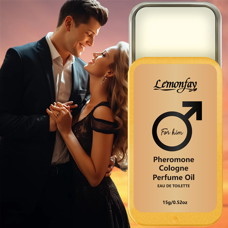 Lemonfay Balsem Wewangian Fero - Perfume For Fragrance ulasan dan harga