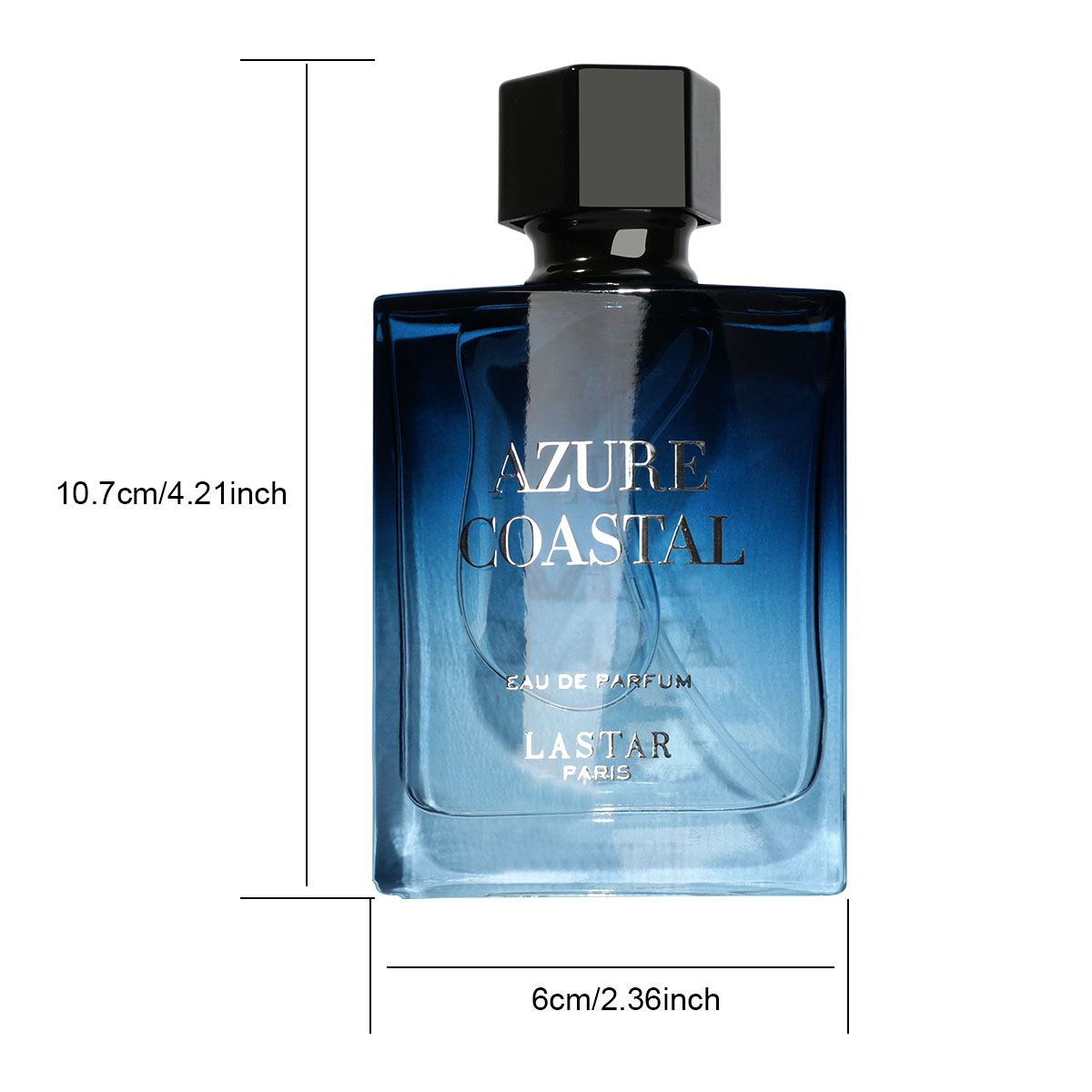 Parfum Pria LASTAR, Dua Botol  - Perfume New Fragrance ulasan dan harga