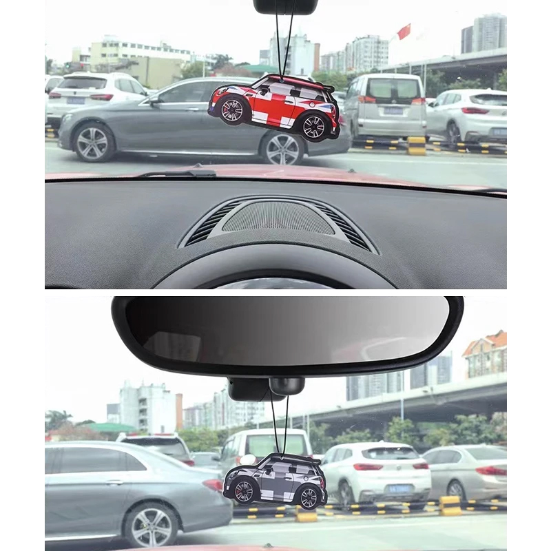 1 Buah Pengharum Mobil Gantung - Fragrance Perfume R60 ulasan dan harga