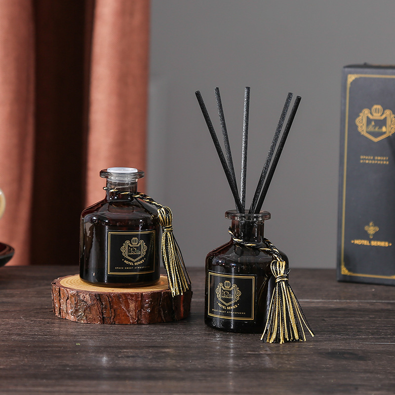 Set Reed Diffuser 50ml Parfum  - Perfume Fine Fragrance ulasan dan harga