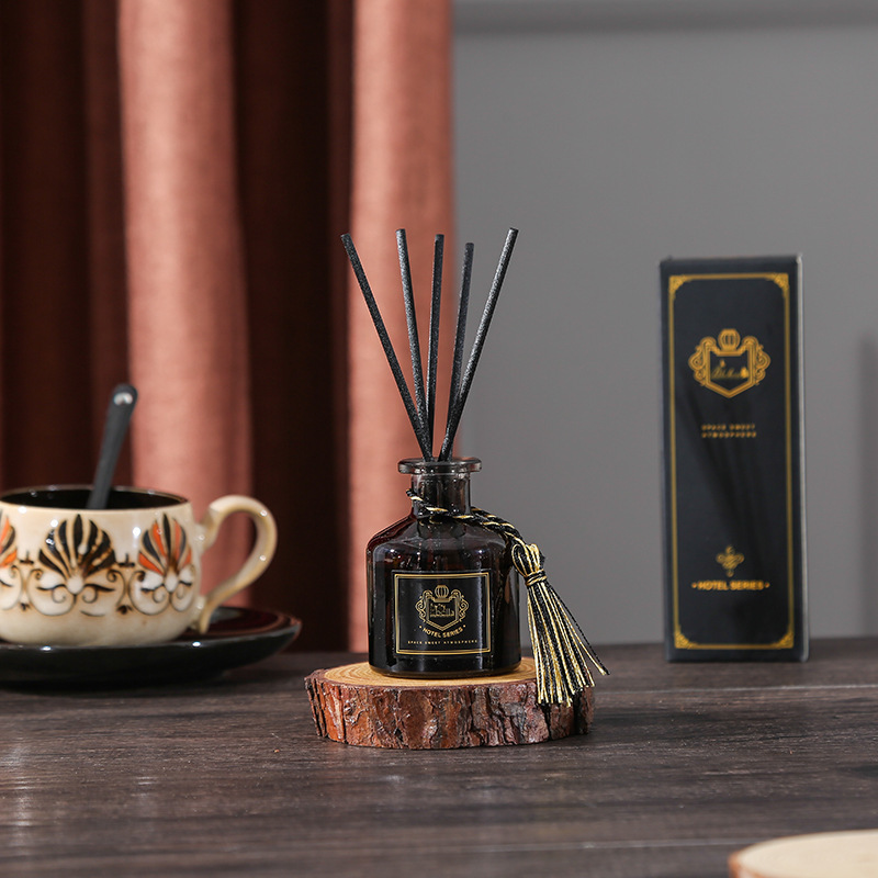 Set Reed Diffuser 50ml Parfum  - Perfume Fine Fragrance ulasan dan harga