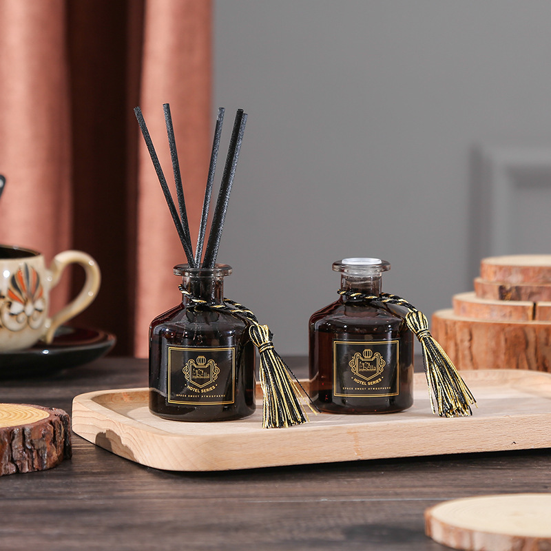 Set Reed Diffuser 50ml Parfum  - Perfume Fine Fragrance ulasan dan harga