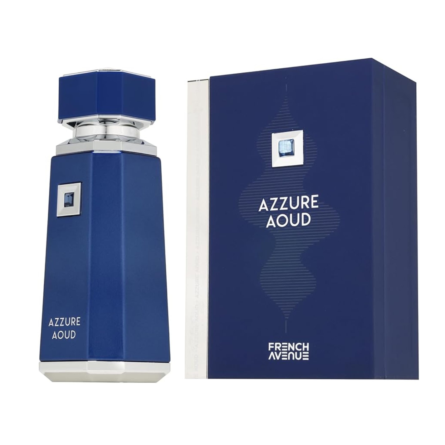 FRENCH AVENUE Azzure Aoud EDP  - Perfume Is Fragrance World ulasan dan harga