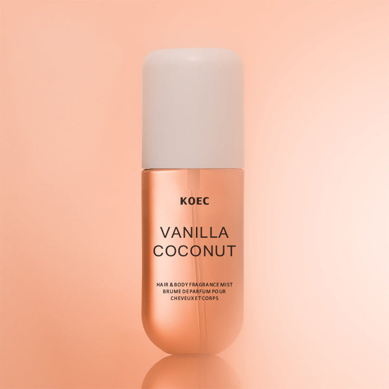 KOEC Parfum Kabut Aroma Vanila - Perfume Fragrance Moisturizer ulasan dan harga