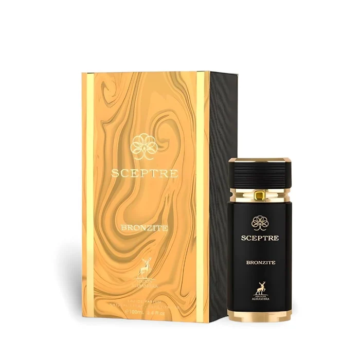Maison Alhambra Sceptre Bronzi - Perfume For Fragrance ulasan dan harga
