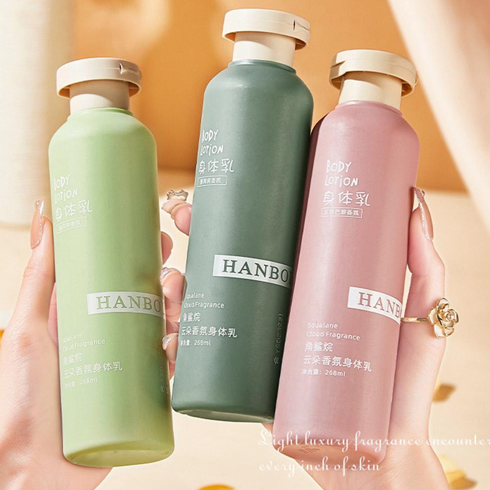 Losion Tubuh Wangi Squalane Pe - Perfume Fragrance Moisturizer ulasan dan harga