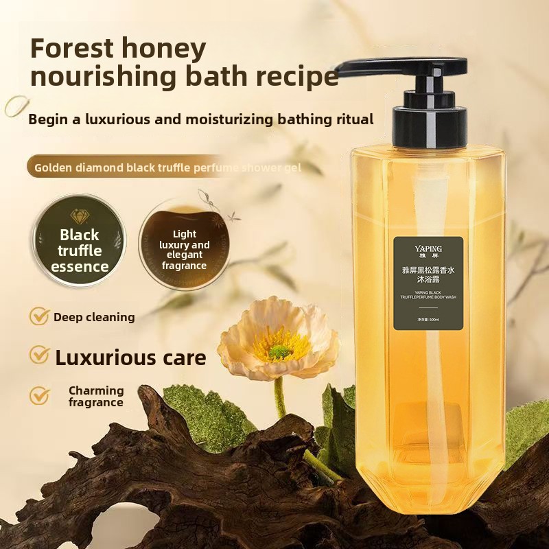 Sabun Mandi Parfum Yaping Blac - Perfume Fragrance Moisturizer ulasan dan harga