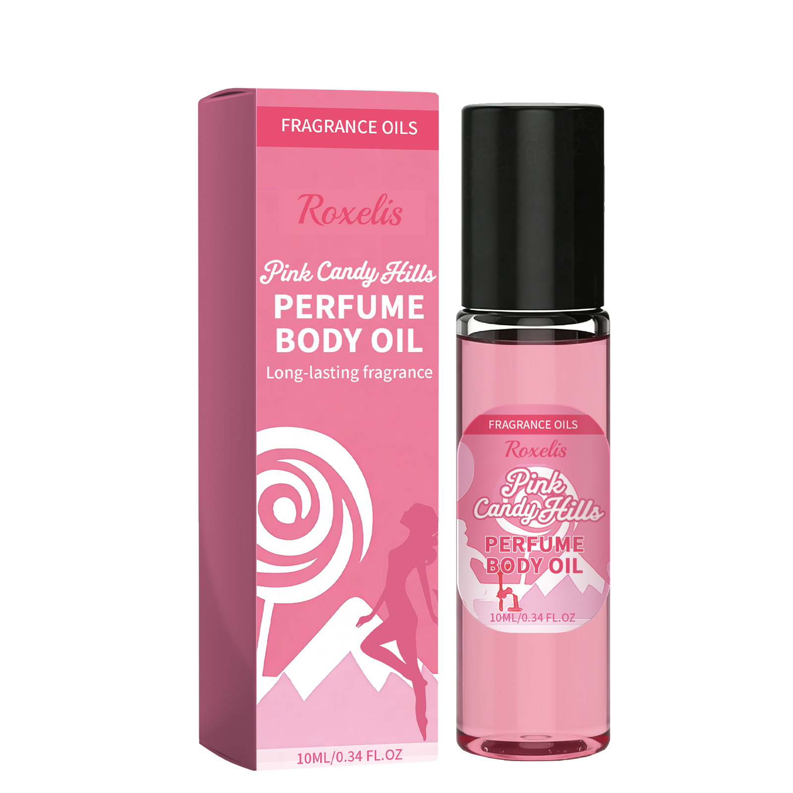 Minyak Esensial Aroma Gula Mer - Perfume Fragrance Moisturizer ulasan dan harga