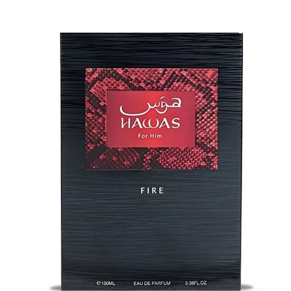 Hawas Fire For Him, Parfum 100 - Perfume Light Fragrance ulasan dan harga