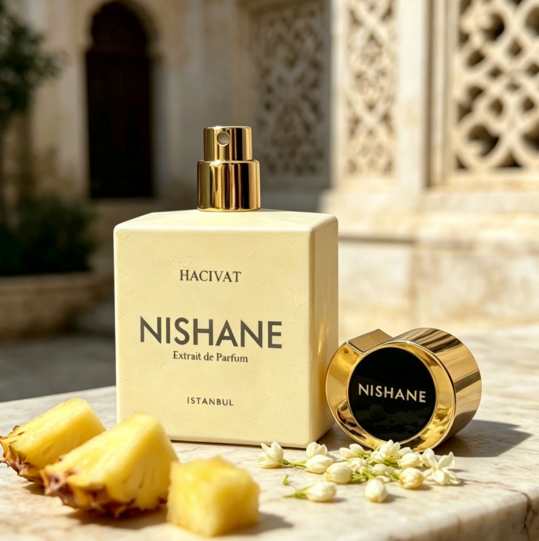Hacivat - parfum semprot netra - Perfume New Fragrance ulasan dan harga