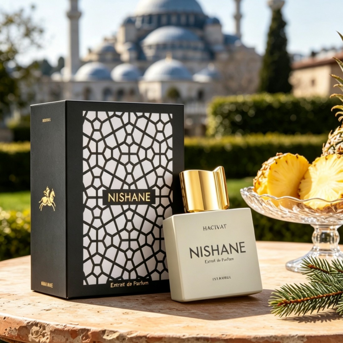 Hacivat - parfum semprot netra - Perfume New Fragrance ulasan dan harga