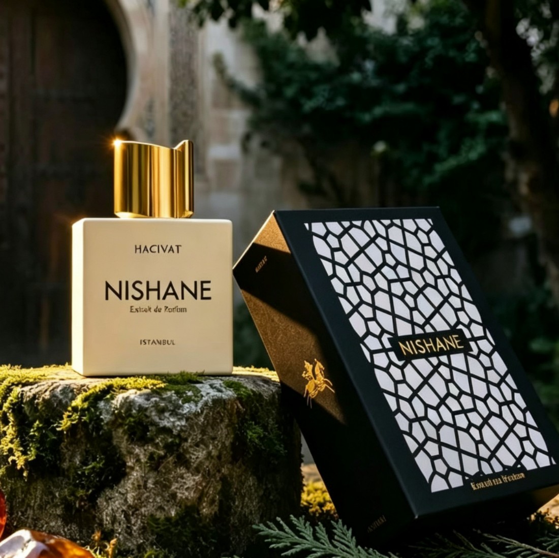 Hacivat - parfum semprot netra - Perfume New Fragrance ulasan dan harga