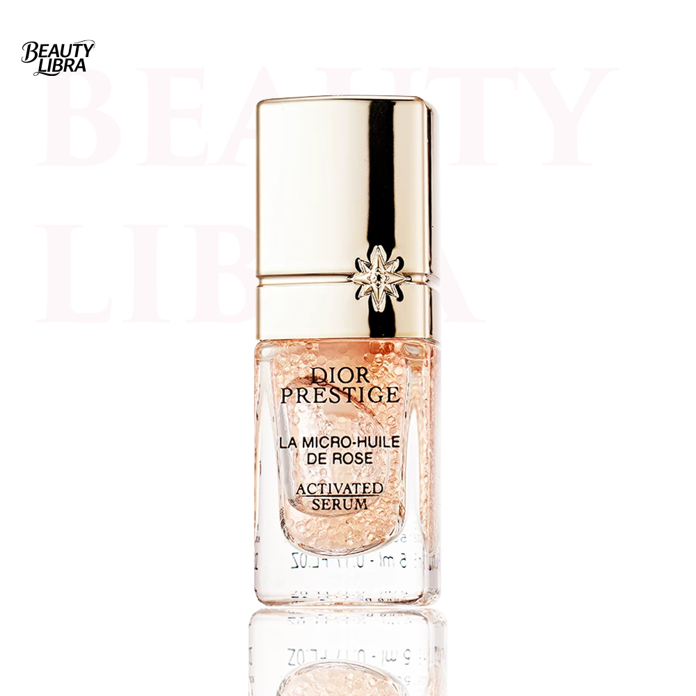 Dior Prestige La Micro-Huile D - Perfume Fine Fragrance ulasan dan harga