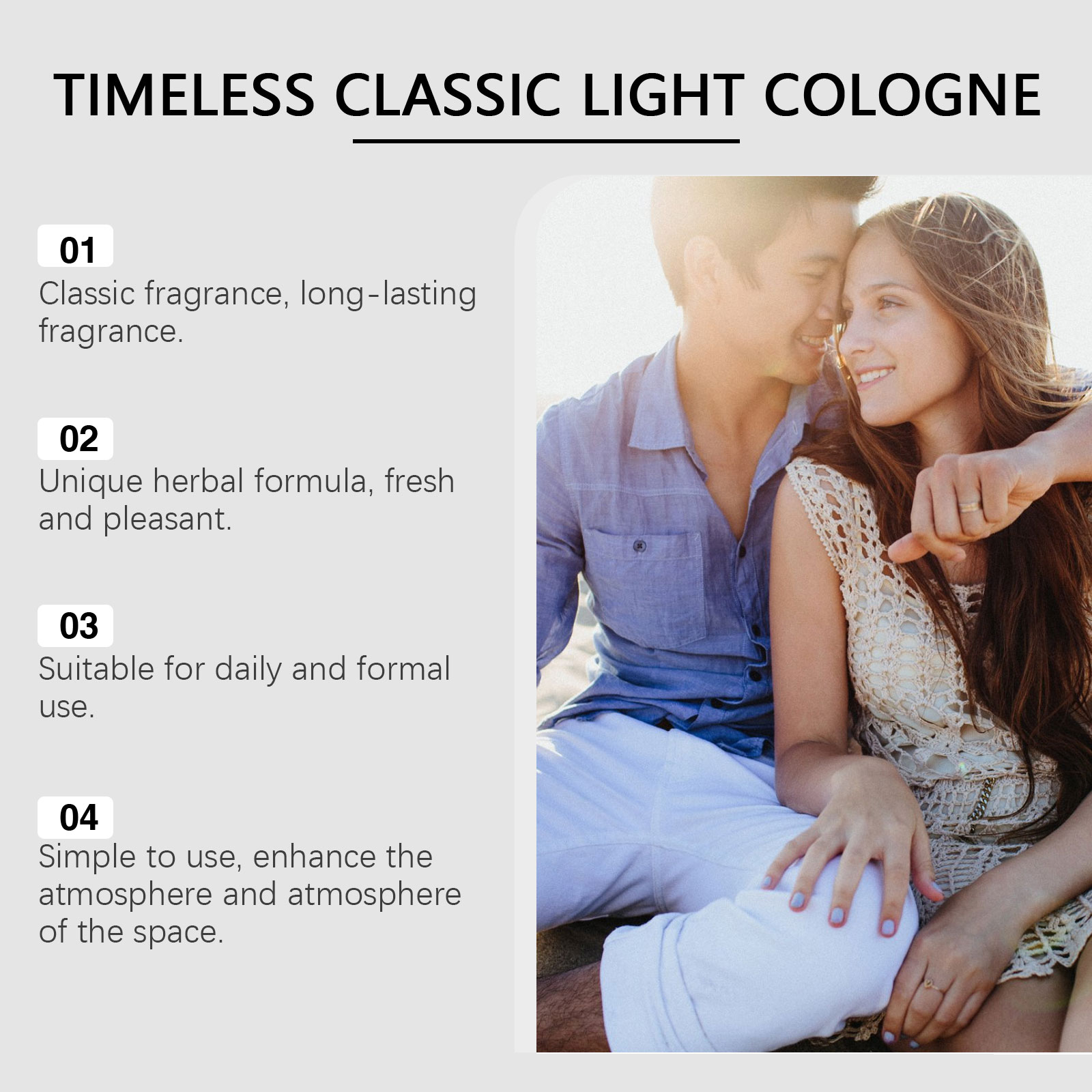 Charm Classic Cologne untuk Pr - Perfume For Fragrance ulasan dan harga