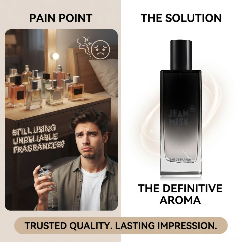 Parfum Pria Untamed 50ML Aroma - Perfume For Fragrance ulasan dan harga