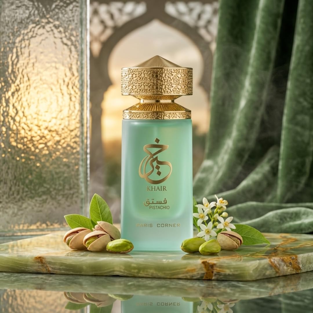 Parfum Semprot Luxury Paris Co - Perfume Fragrance Pyramid ulasan dan harga