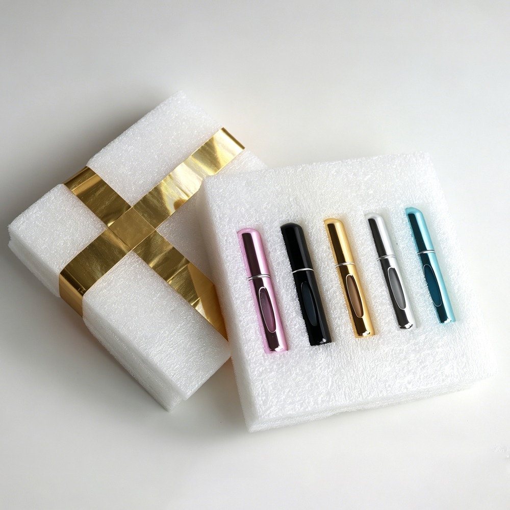 5 Buah Botol Parfum Isi Ulang  - Perfume Fine Fragrance ulasan dan harga