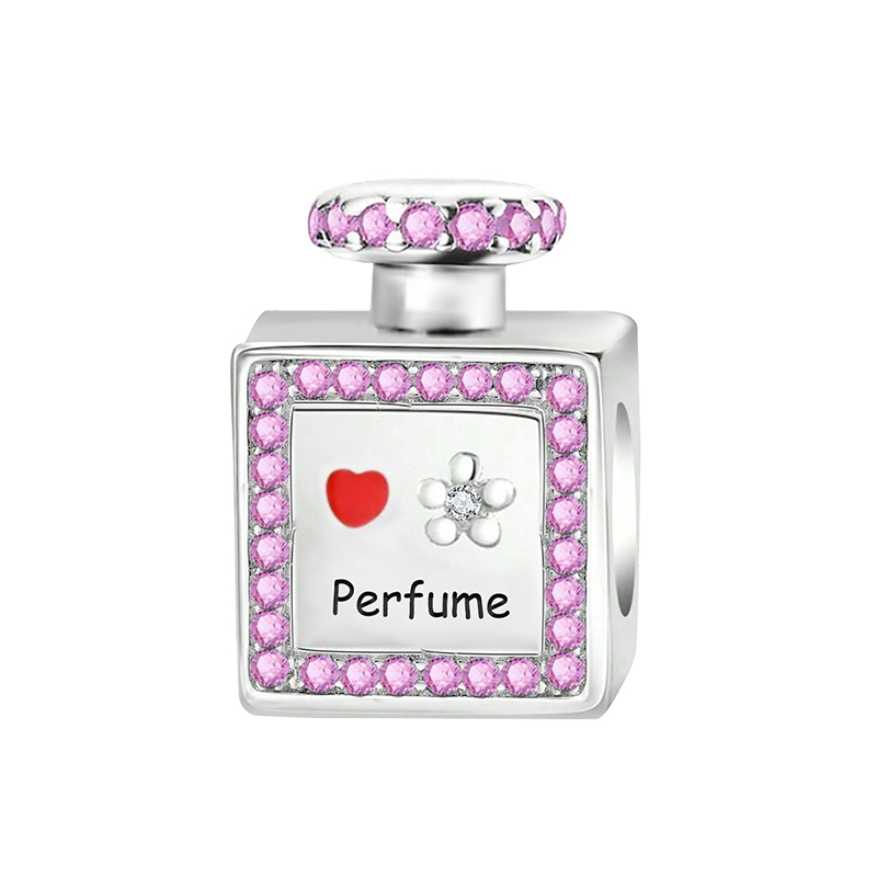 925 Perak Murni Mahkota Merah  - Perfume Fine Fragrance ulasan dan harga