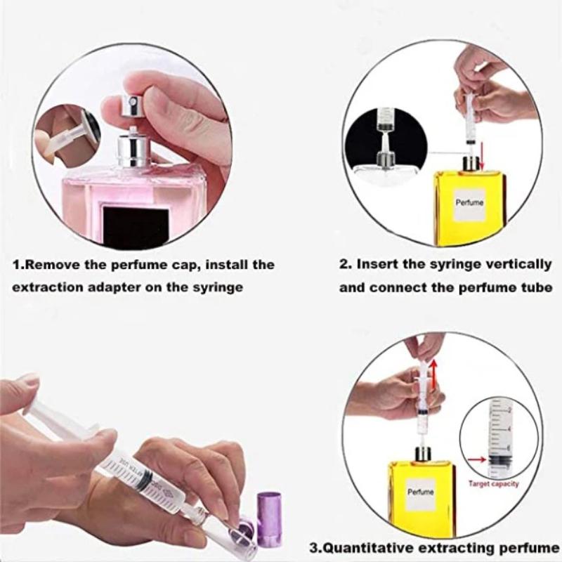 Alat Suntik Transfer Cairan Pa - Perfume Fragrance Dispenser ulasan dan harga