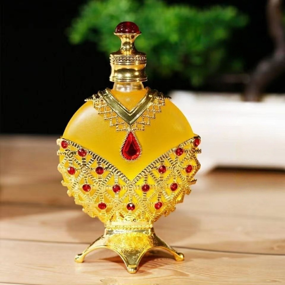 Minyak Parfum Arab Emas Aroma  - Perfume Light Fragrance ulasan dan harga